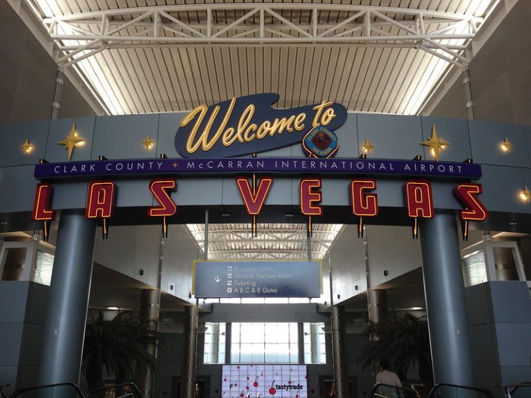 Las Vegas Airport