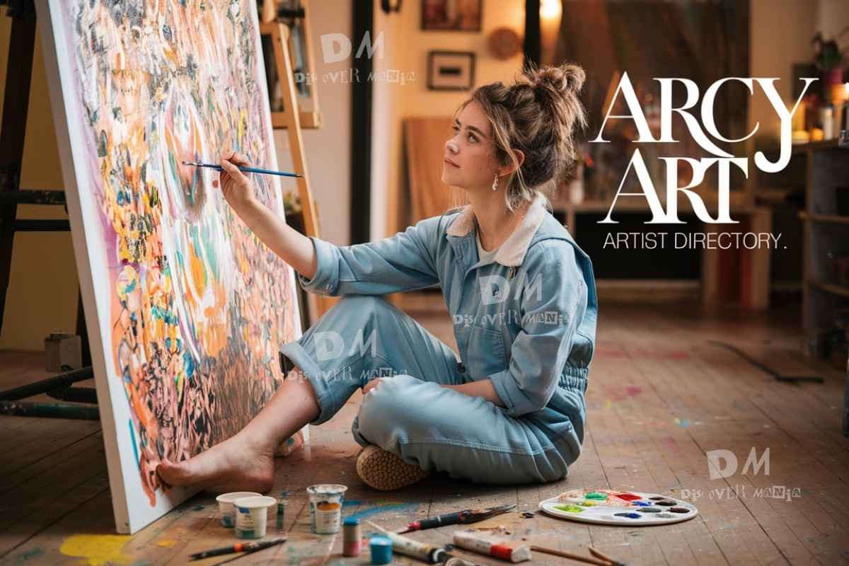 Arcy Art Directory Arcyart Discover and Showcase Outstanding Artists from Around the Globe - Stay Informed, Stay Ahead