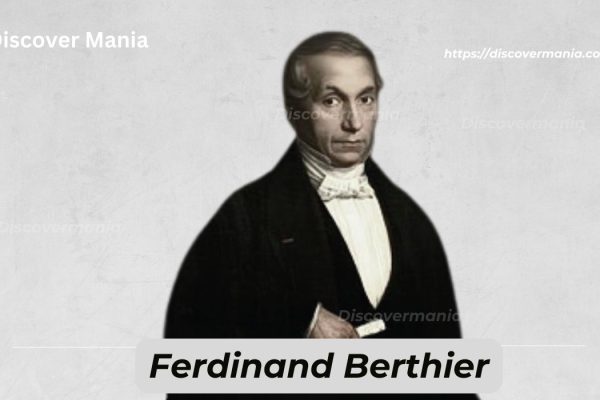 Ferdinand Berthier