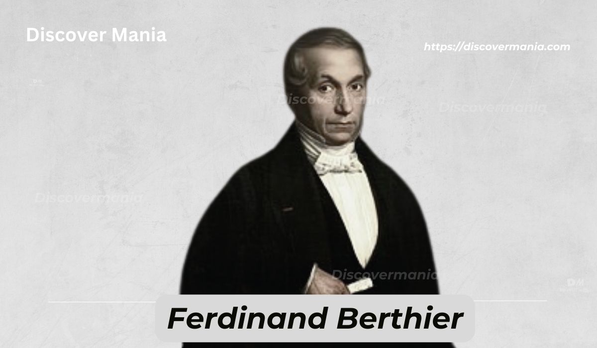 Ferdinand Berthier