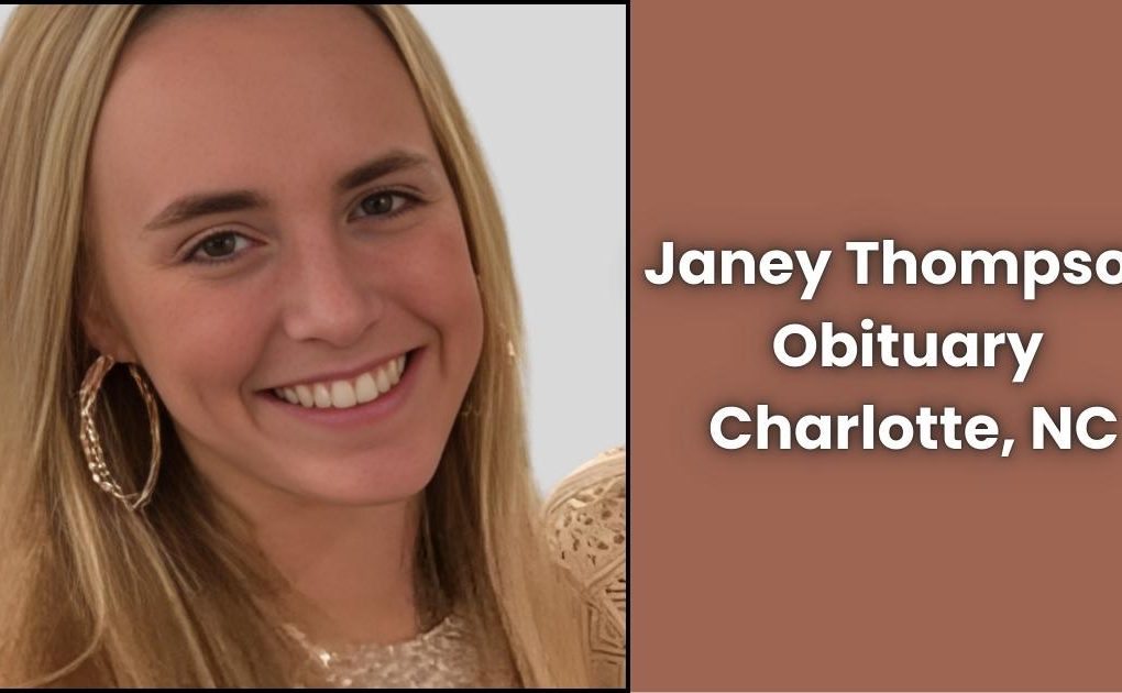 Janey Thompson Obituary Charlotte NC