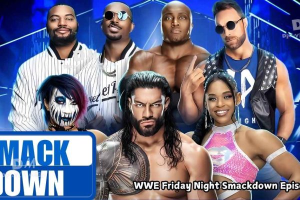 WWE Friday Night SmackDown Episode 29