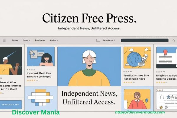 citizen free press