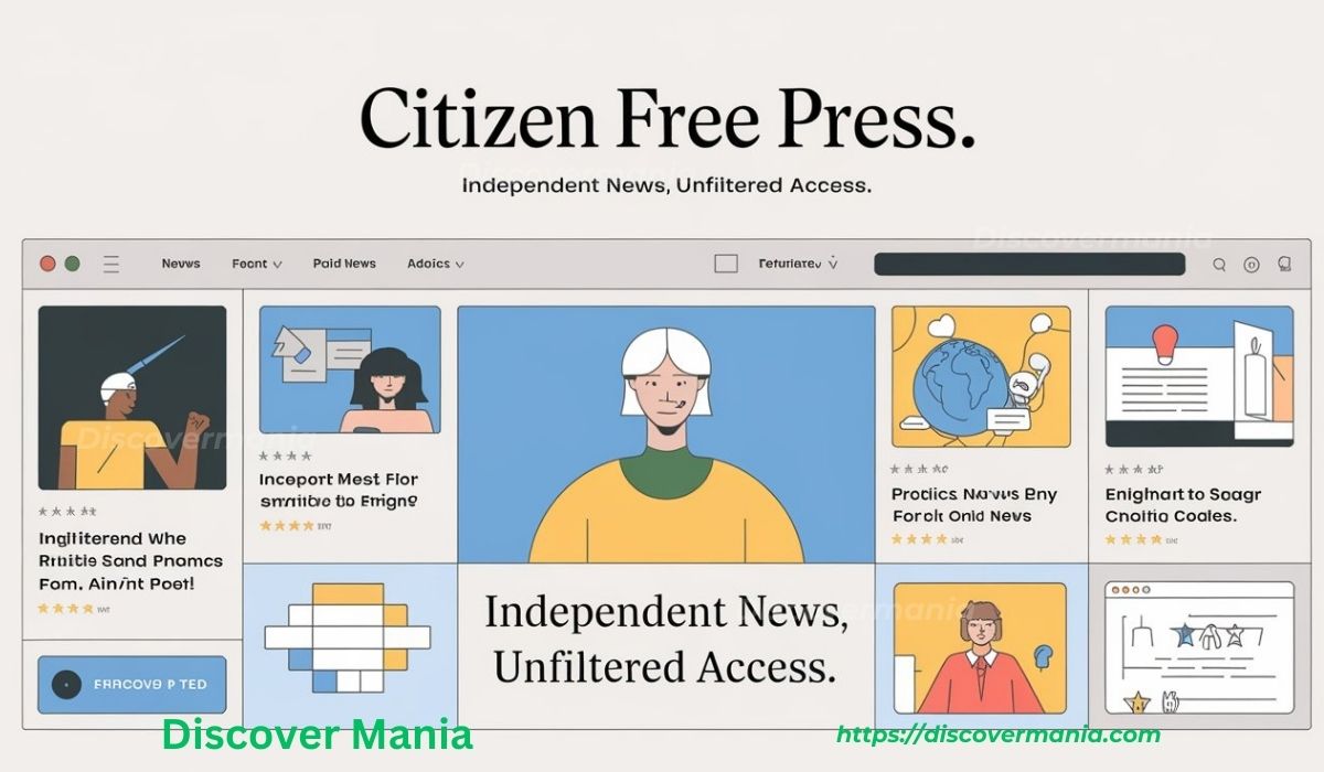 citizen free press